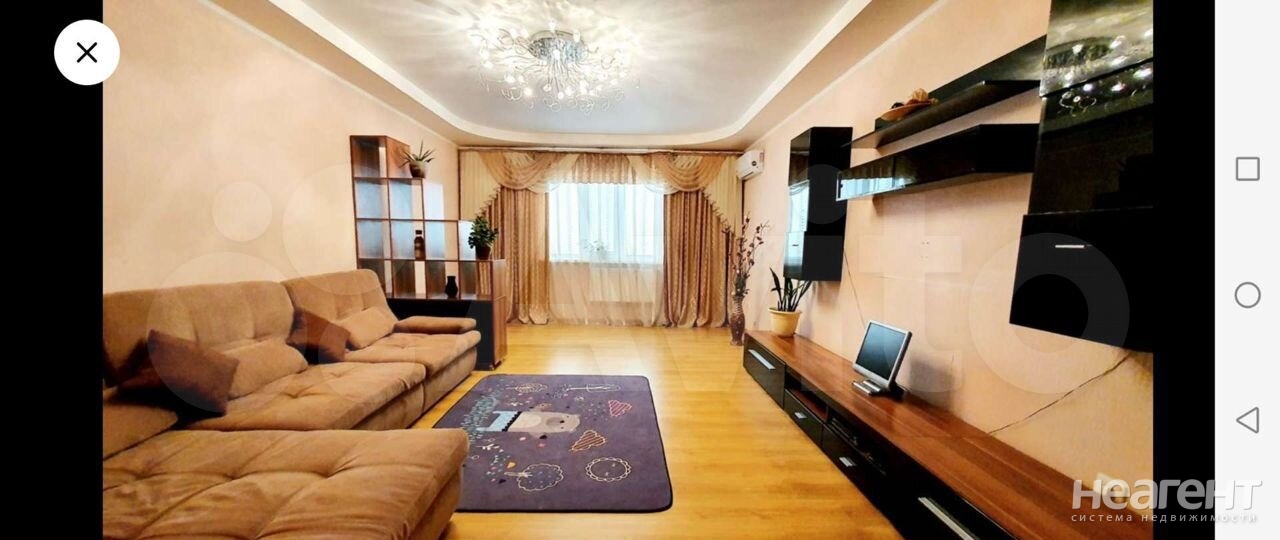 Продается 2-х комнатная квартира, 84 м²