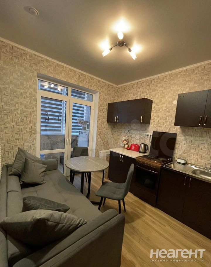 Продается 1-комнатная квартира, 27,7 м²