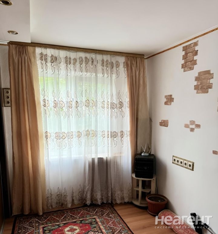 Продается 3-х комнатная квартира, 47,4 м²