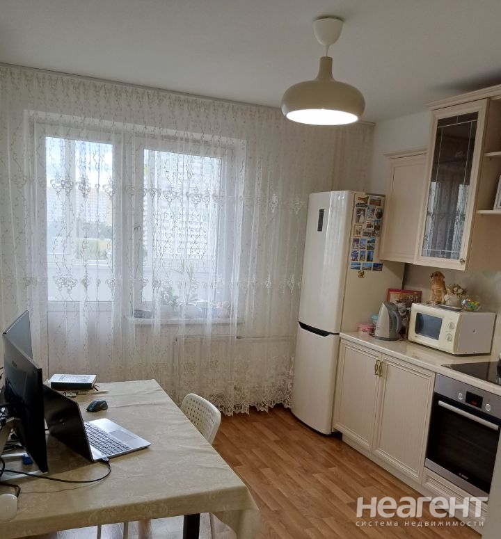 Продается 2-х комнатная квартира, 51,1 м²