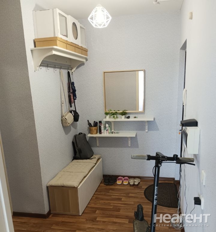 Продается 2-х комнатная квартира, 51,1 м²