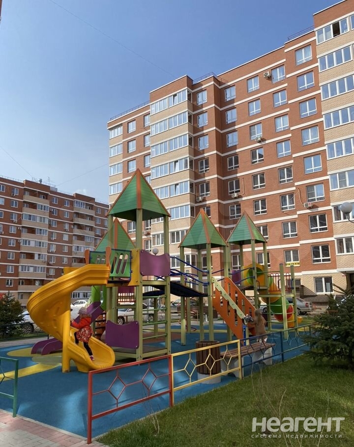 Продается 1-комнатная квартира, 23,7 м²