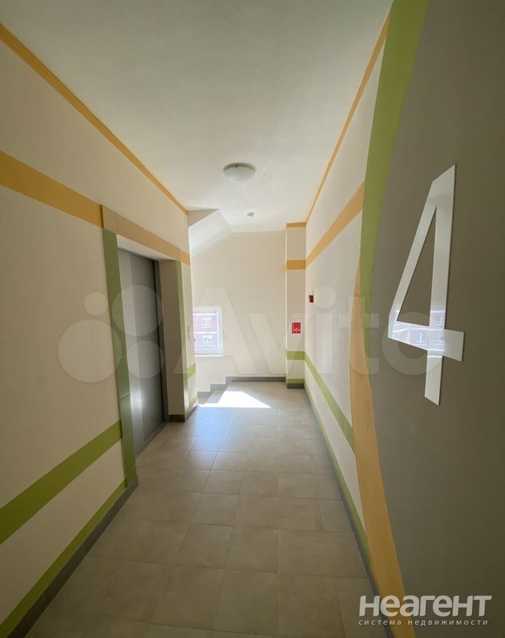 Продается 1-комнатная квартира, 23,7 м²