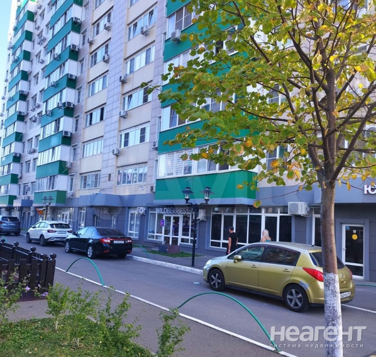 Продается 2-х комнатная квартира, 66 м²