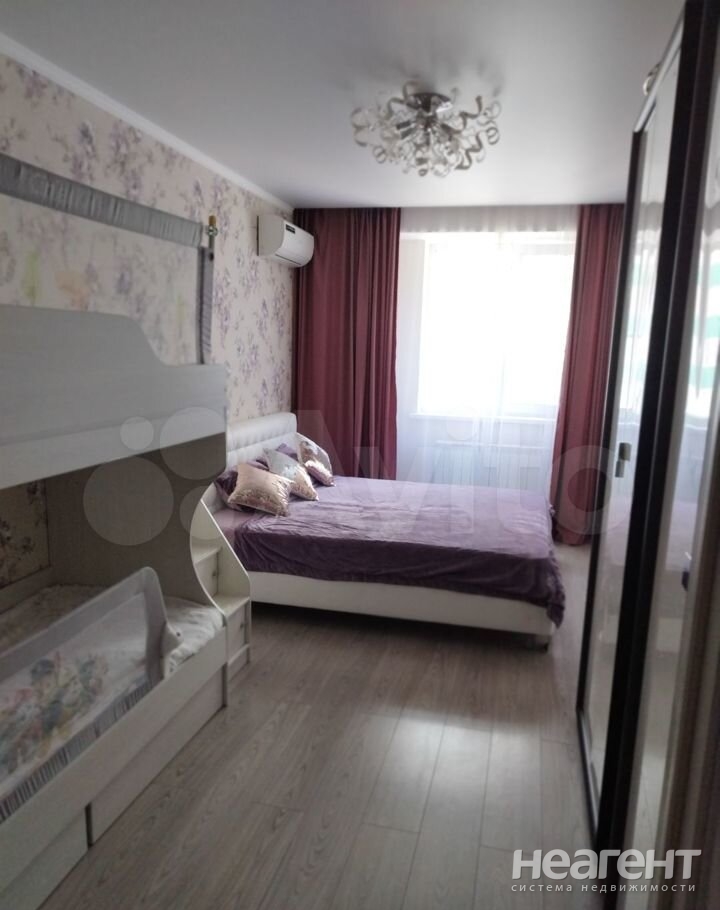 Продается 2-х комнатная квартира, 66 м²