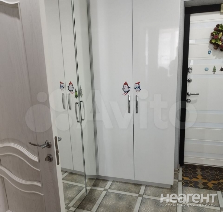 Продается 2-х комнатная квартира, 66 м²