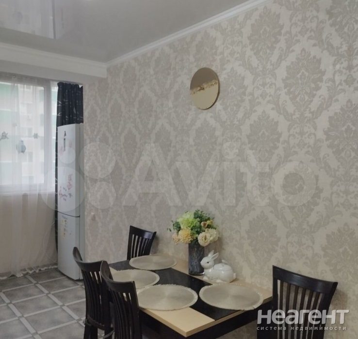 Продается 2-х комнатная квартира, 66 м²