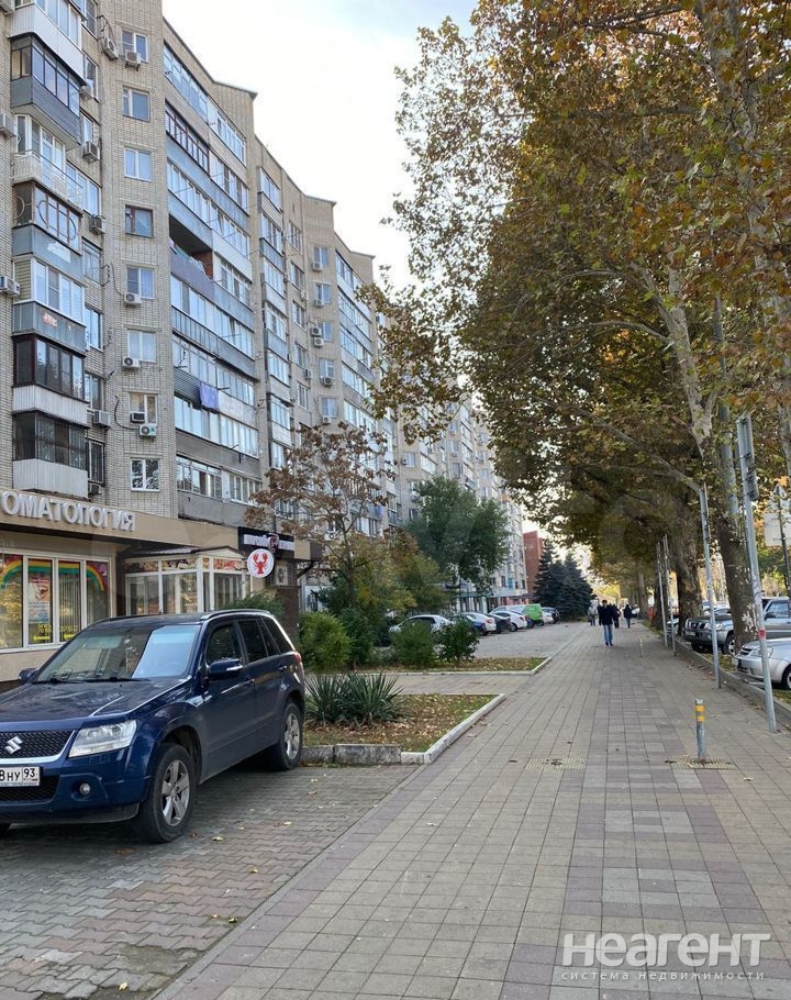 Продается 1-комнатная квартира, 40,1 м²