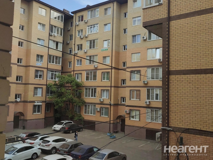 Продается 1-комнатная квартира, 38,8 м²