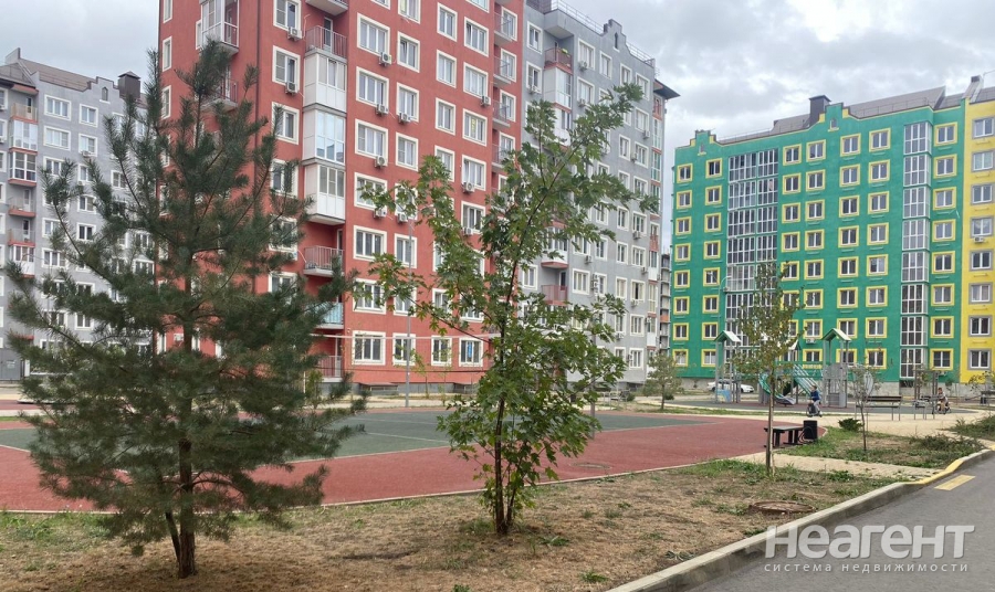 Продается 1-комнатная квартира, 39 м²