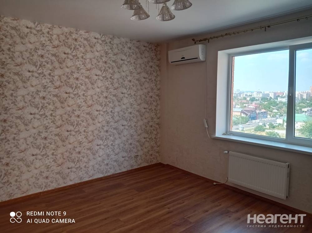 Продается 2-х комнатная квартира, 58,9 м²