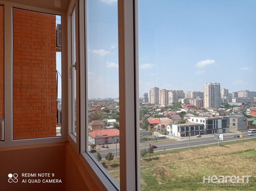 Продается 2-х комнатная квартира, 58,9 м²