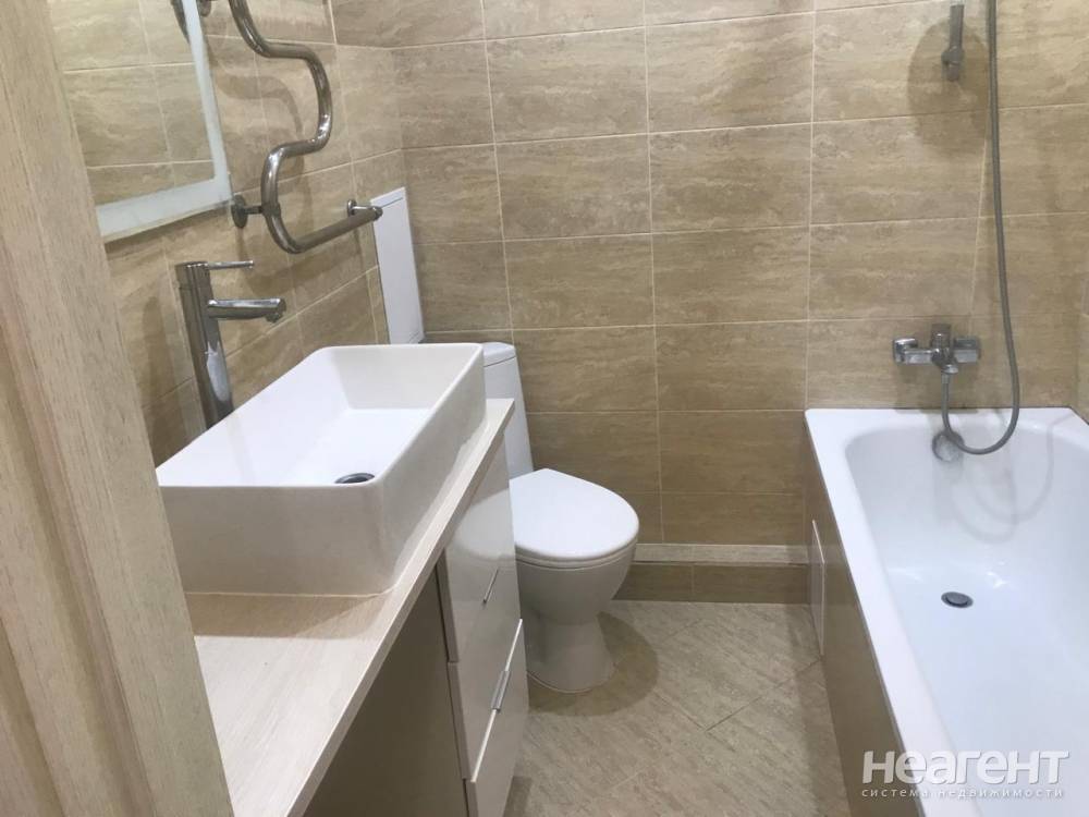 Продается 1-комнатная квартира, 34,1 м²