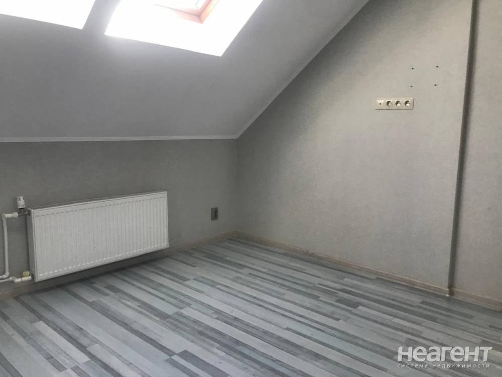 Продается 1-комнатная квартира, 34,1 м²