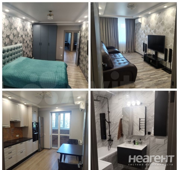 Продается 2-х комнатная квартира, 70 м²