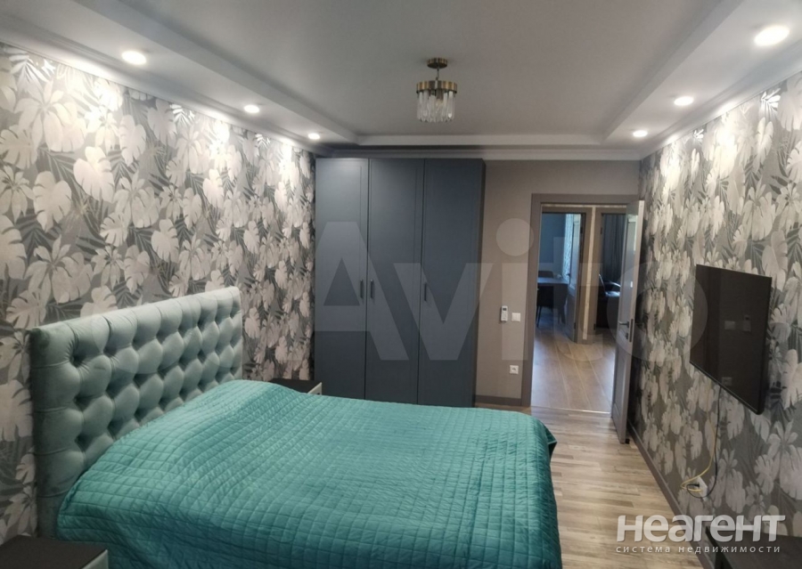 Продается 2-х комнатная квартира, 70 м²