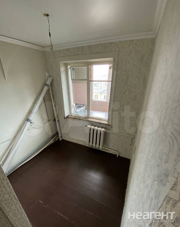 Продается 1-комнатная квартира, 25 м²