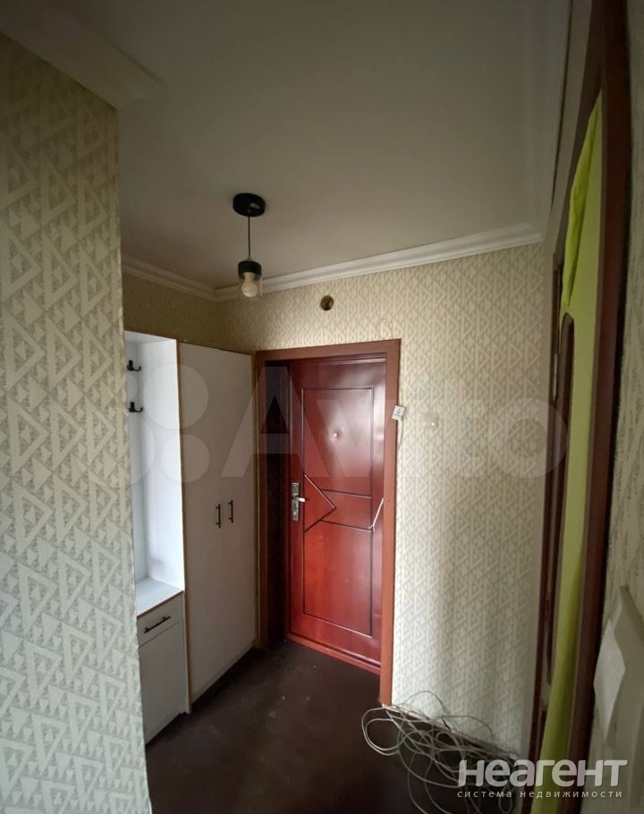 Продается 1-комнатная квартира, 25 м²