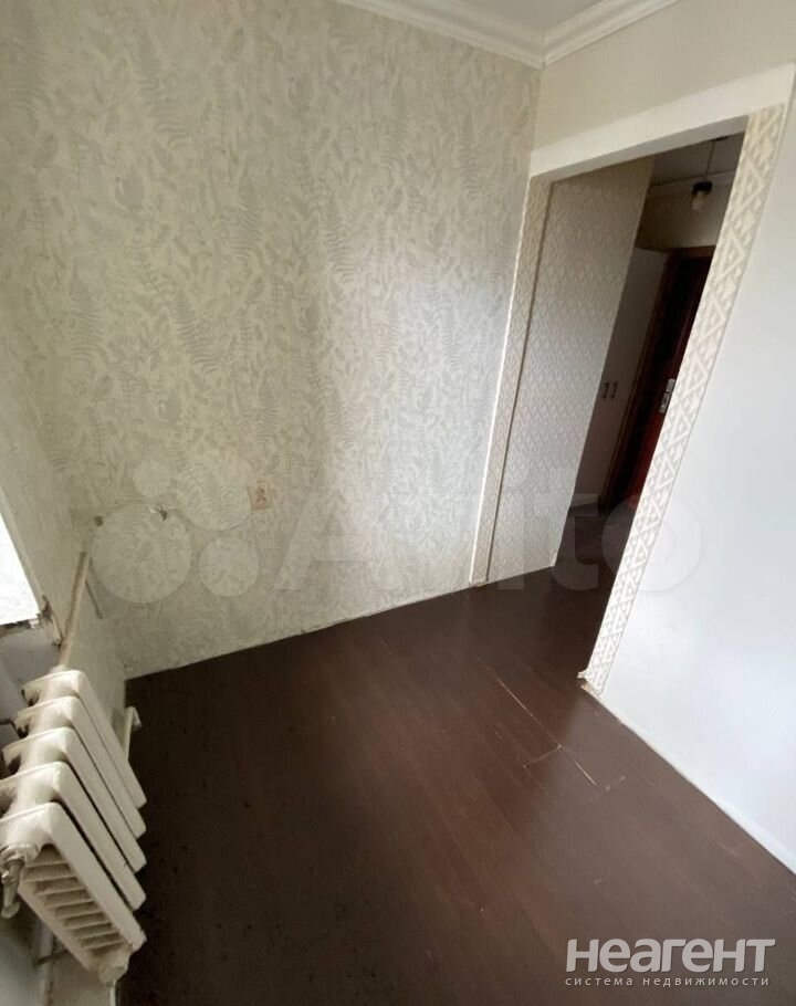 Продается 1-комнатная квартира, 25 м²