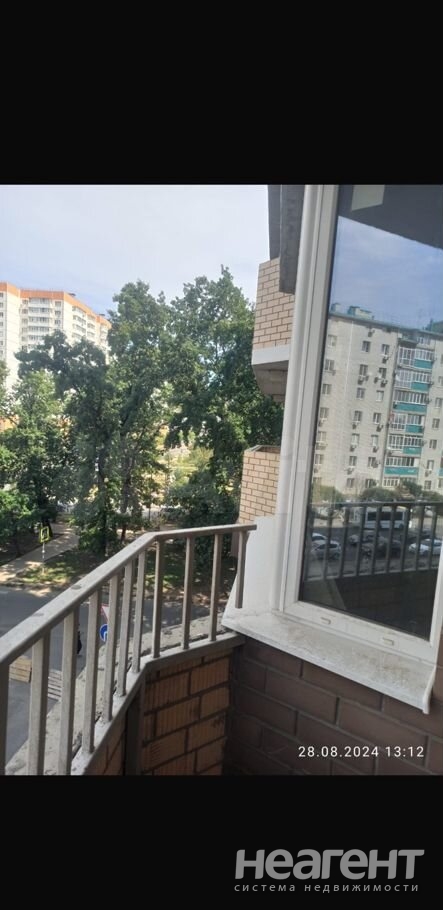 Продается 1-комнатная квартира, 33 м²