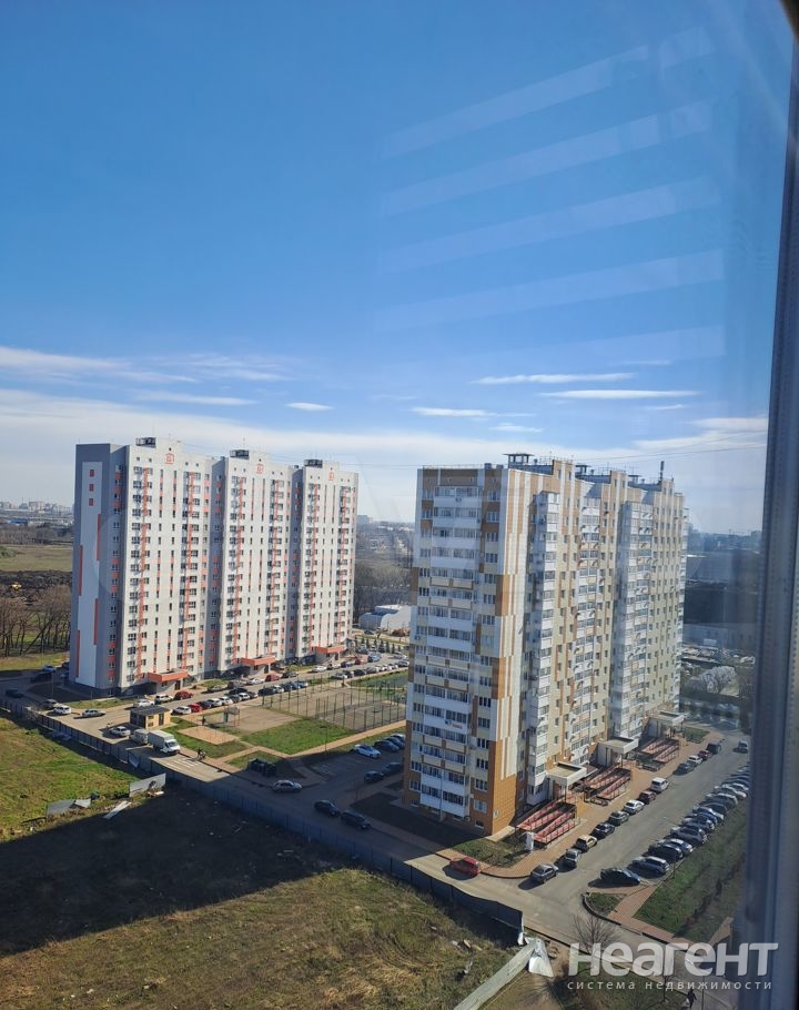 Продается 1-комнатная квартира, 34,5 м²