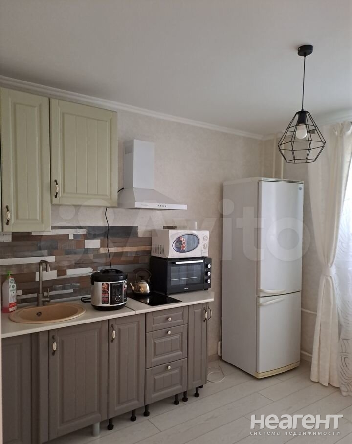 Продается 1-комнатная квартира, 34,5 м²