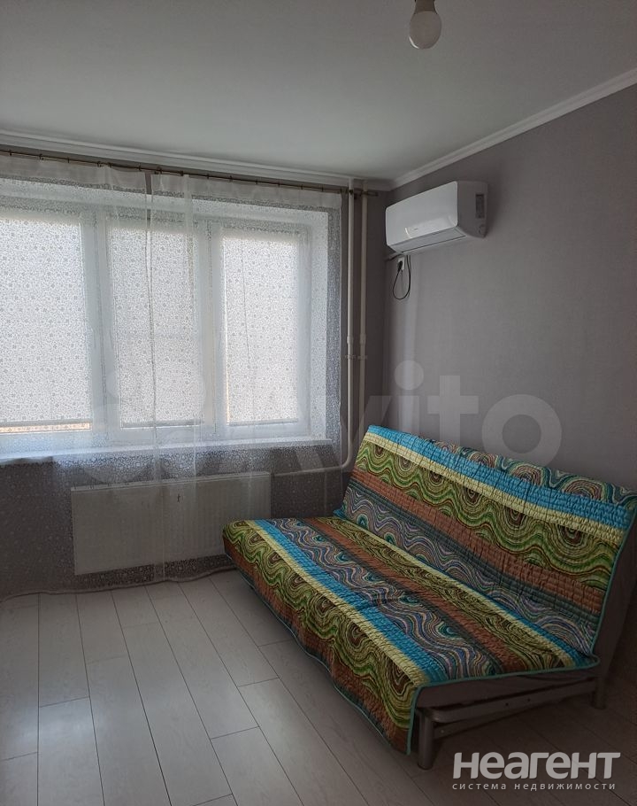 Продается 1-комнатная квартира, 34,5 м²