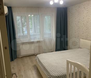 Продается 3-х комнатная квартира, 60,8 м²