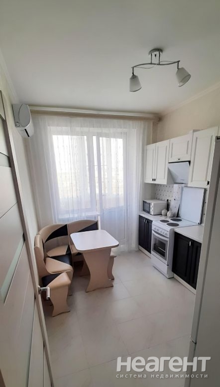 Продается 1-комнатная квартира, 33,4 м²