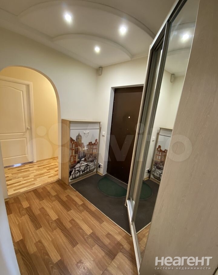 Продается 3-х комнатная квартира, 90,8 м²