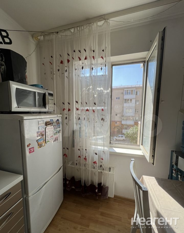 Продается 1-комнатная квартира, 33 м²