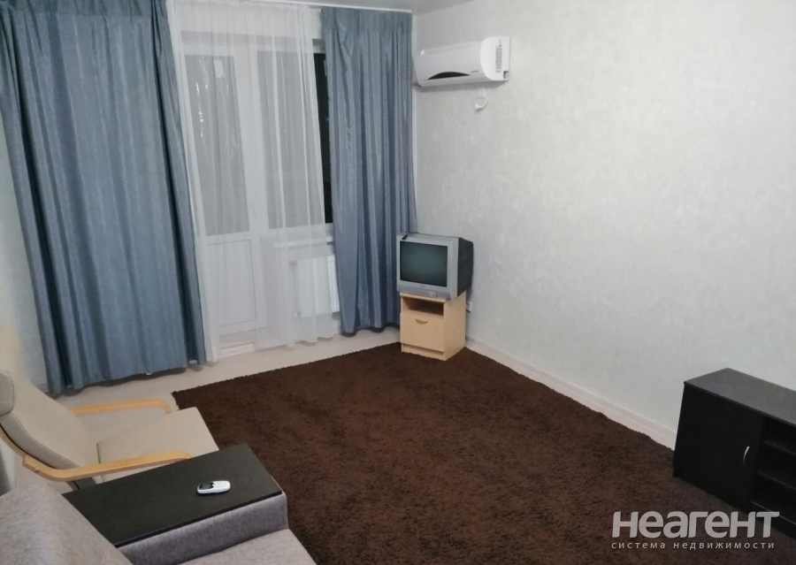 Сдается 1-комнатная квартира, 41 м²