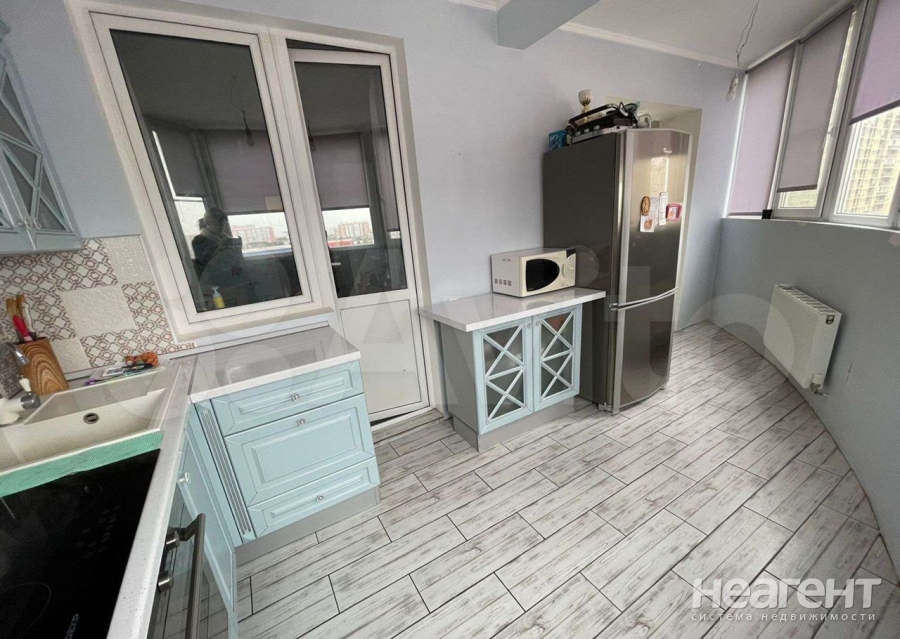 Продается 3-х комнатная квартира, 70 м²