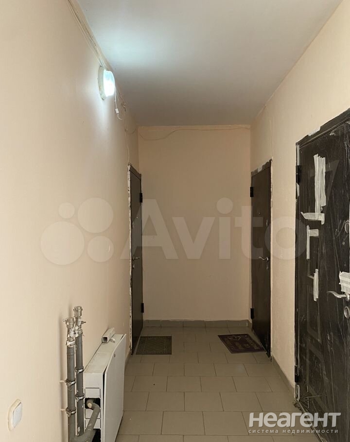 Продается 1-комнатная квартира, 30,1 м²