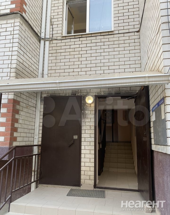 Продается 1-комнатная квартира, 30,1 м²