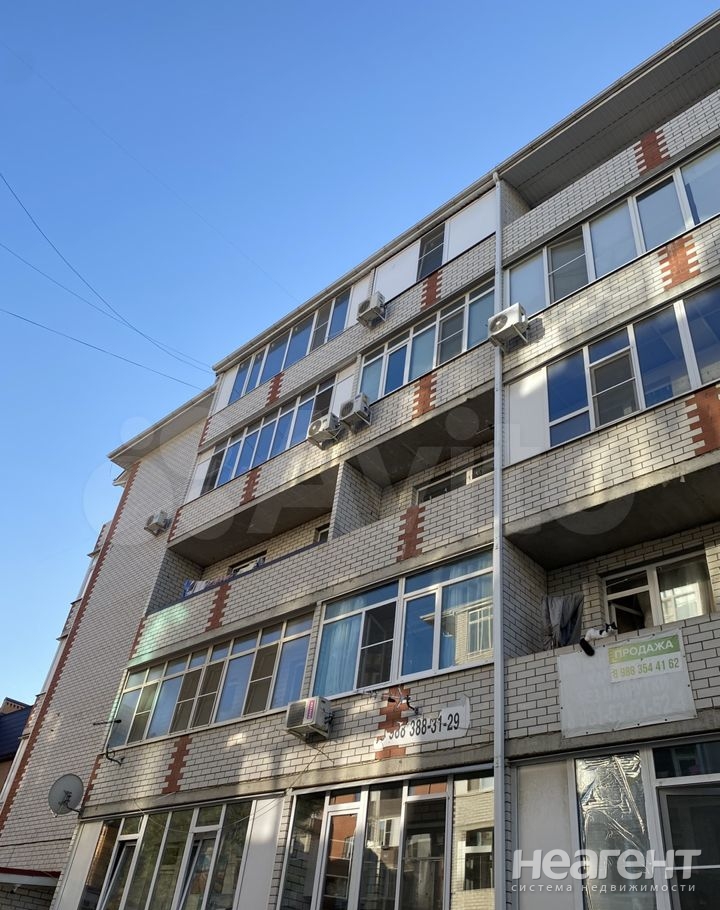 Продается 1-комнатная квартира, 30,1 м²