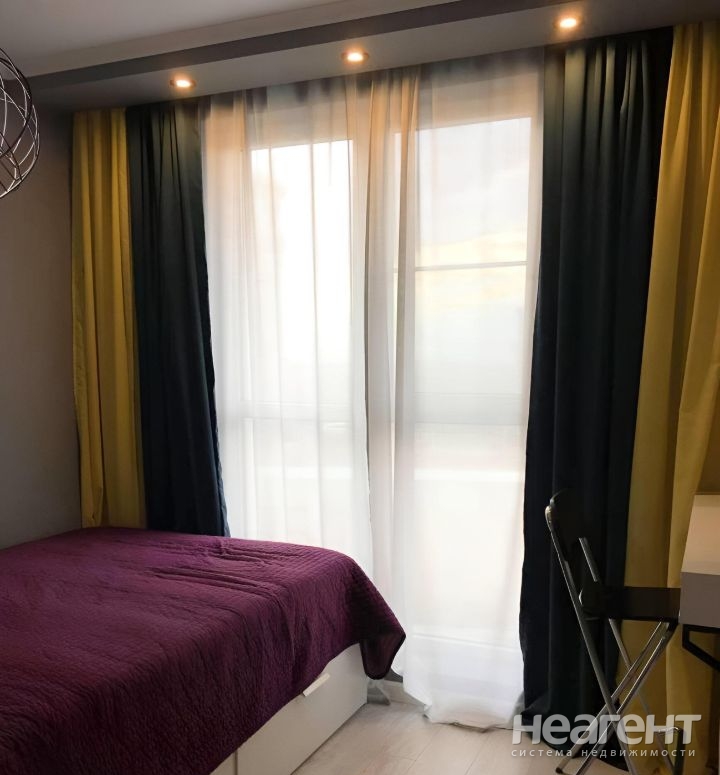 Продается 1-комнатная квартира, 40 м²