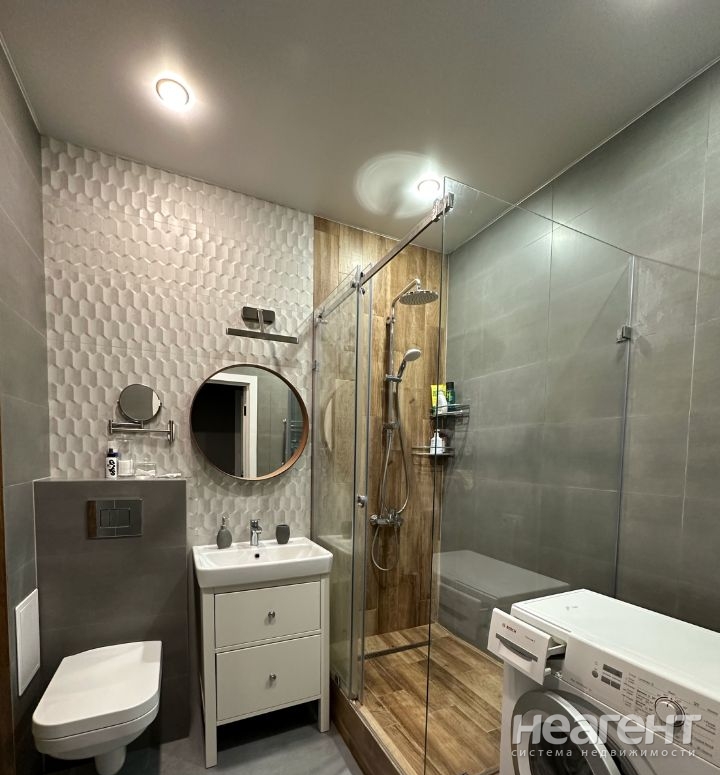 Продается 1-комнатная квартира, 39,5 м²