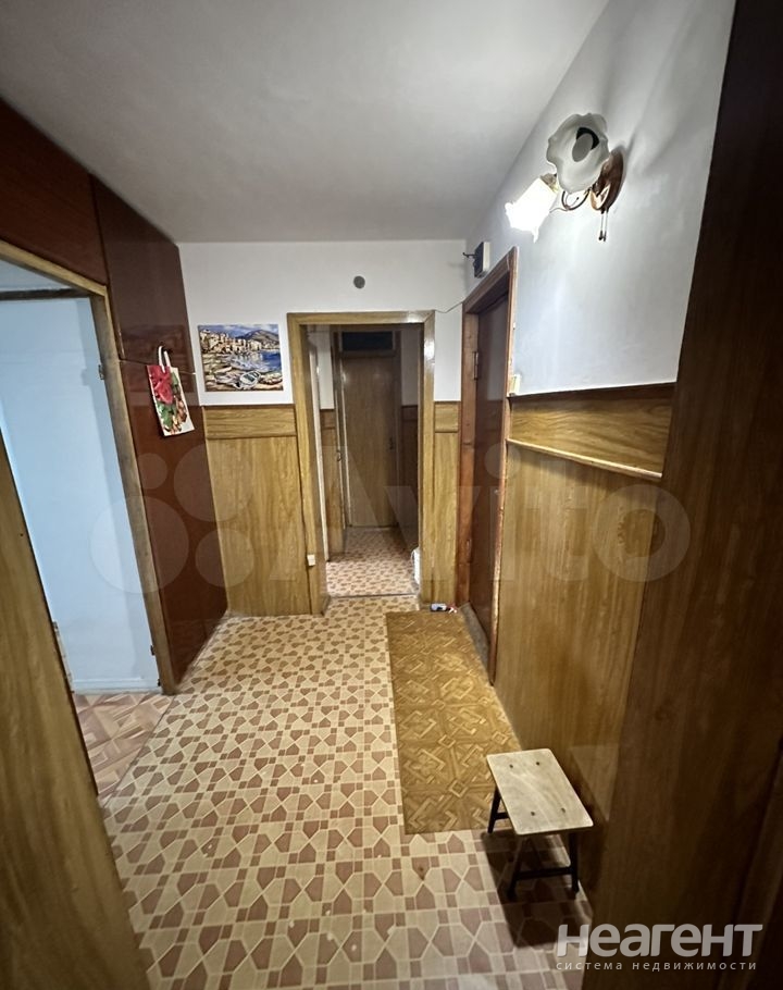 Продается 2-х комнатная квартира, 53 м²