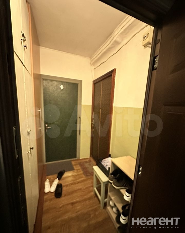 Продается 2-х комнатная квартира, 53 м²