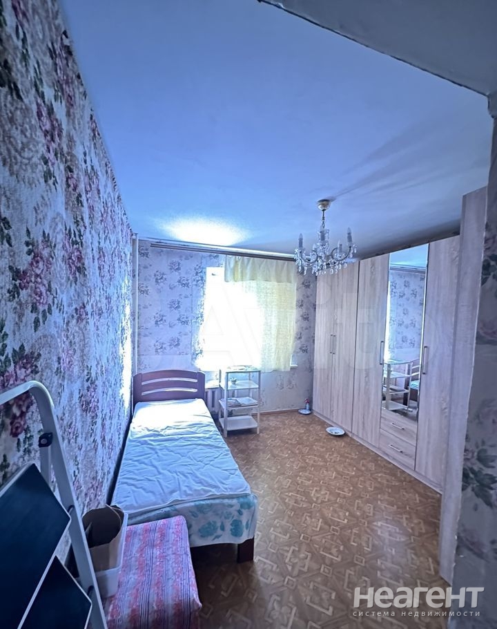 Продается 2-х комнатная квартира, 53 м²