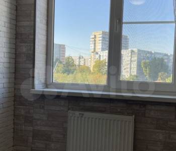 Продается 1-комнатная квартира, 33,8 м²