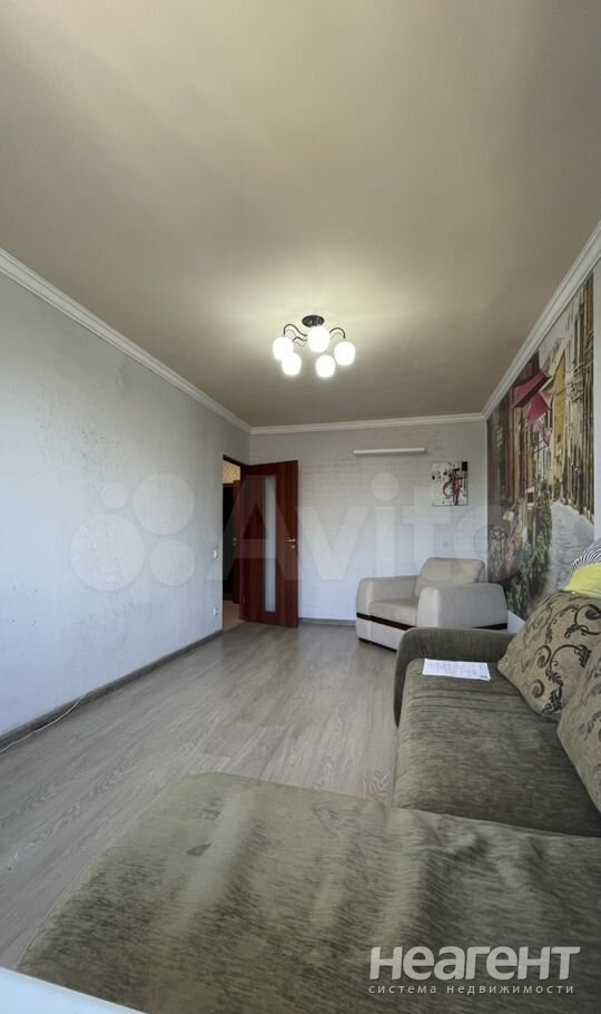 Продается 1-комнатная квартира, 33,8 м²