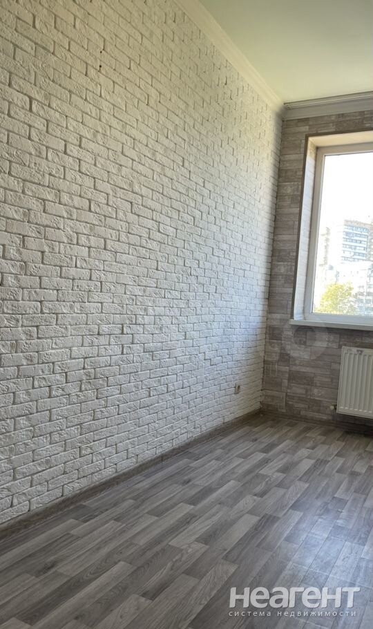 Продается 1-комнатная квартира, 33,8 м²