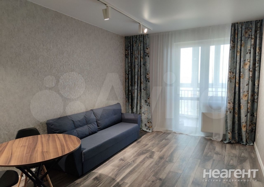 Продается 1-комнатная квартира, 33 м²