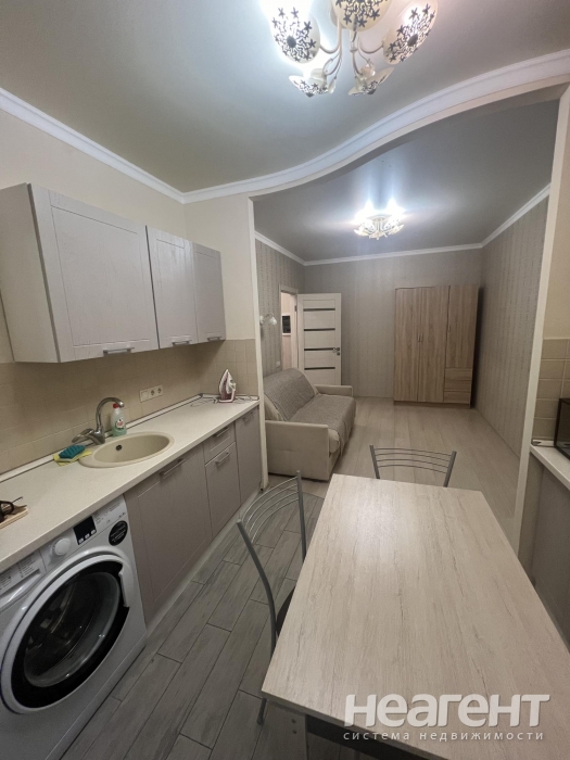 Сдается 2-х комнатная квартира, 40 м²