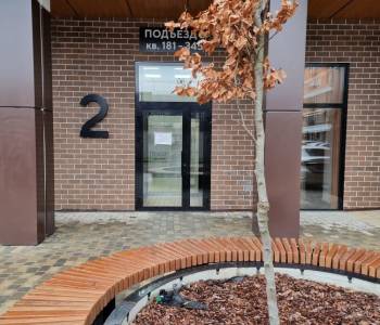 Продается 1-комнатная квартира, 24,4 м²