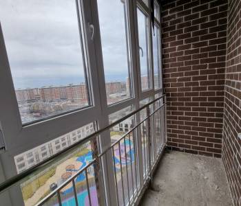 Продается 1-комнатная квартира, 24,4 м²