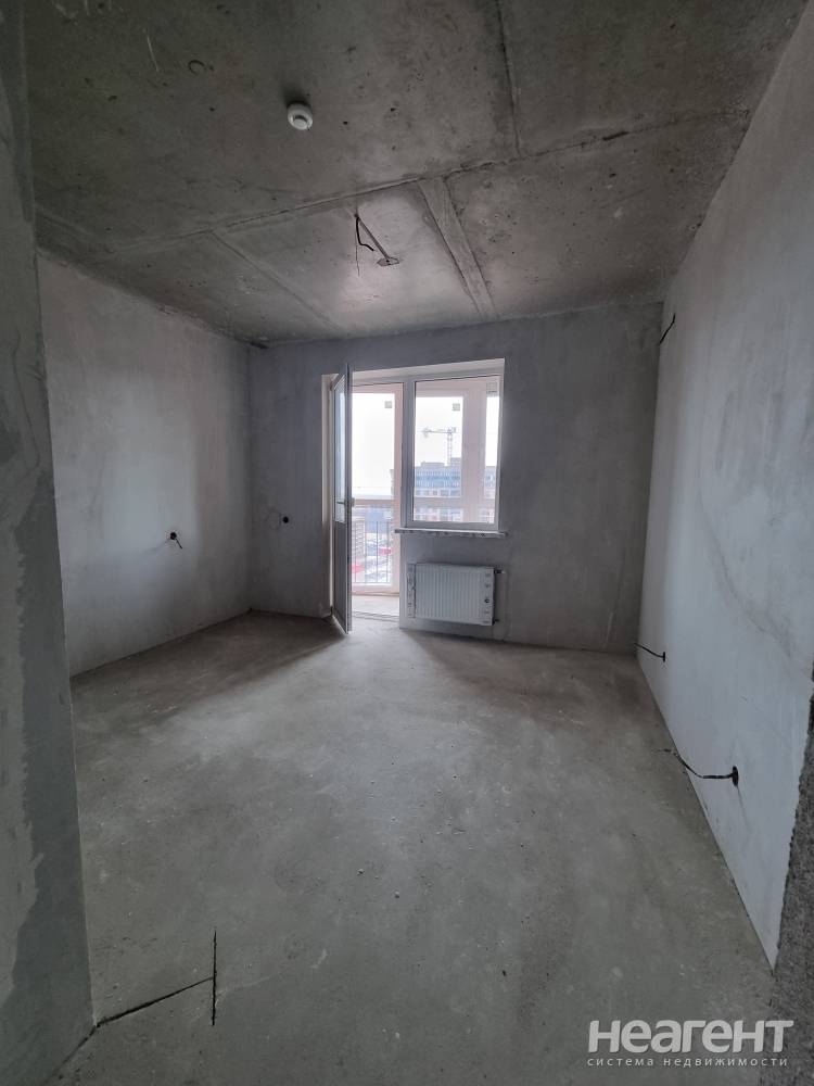 Продается 1-комнатная квартира, 22,6 м²