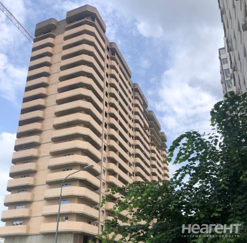 Продается 1-комнатная квартира, 33 м²